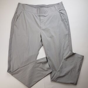 Athleta Gray Women's Here To There 7/8 Pants